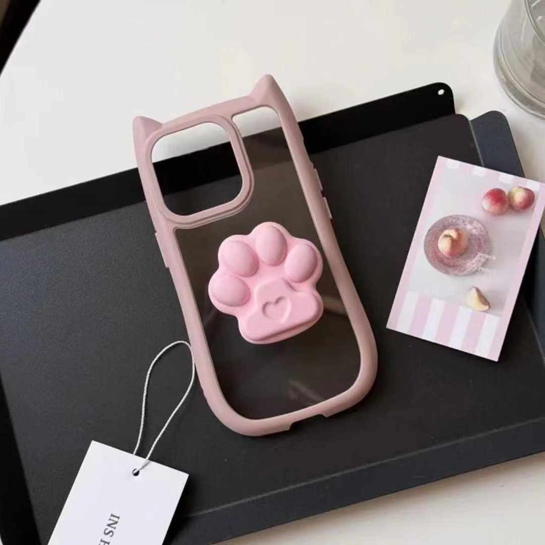 Kitty 🐈 Design Premium Case - iPhone