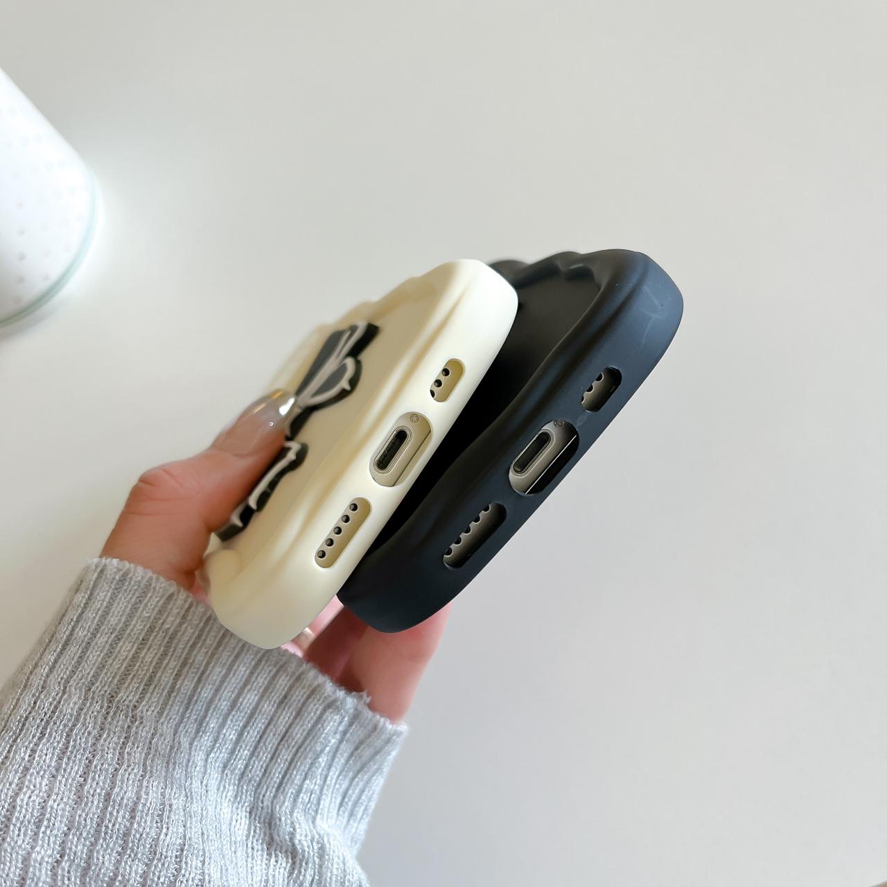 Bow Bliss Case with Camera Protection - iPhone