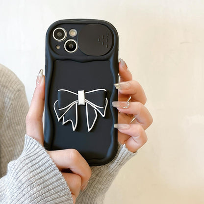 Bow Bliss Case with Camera Protection - iPhone