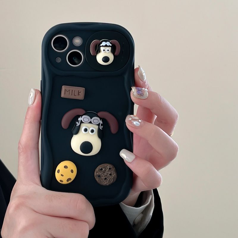 Cookie Pup Adventure Case - iPhone