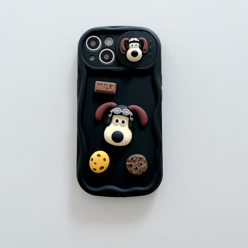 Cookie Pup Adventure Case - iPhone