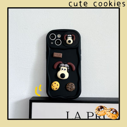 Cookie Pup Adventure Case - iPhone