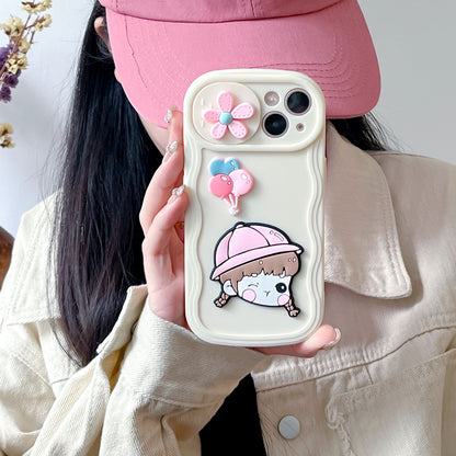 Cute & Playful Blossom Case - iPhone