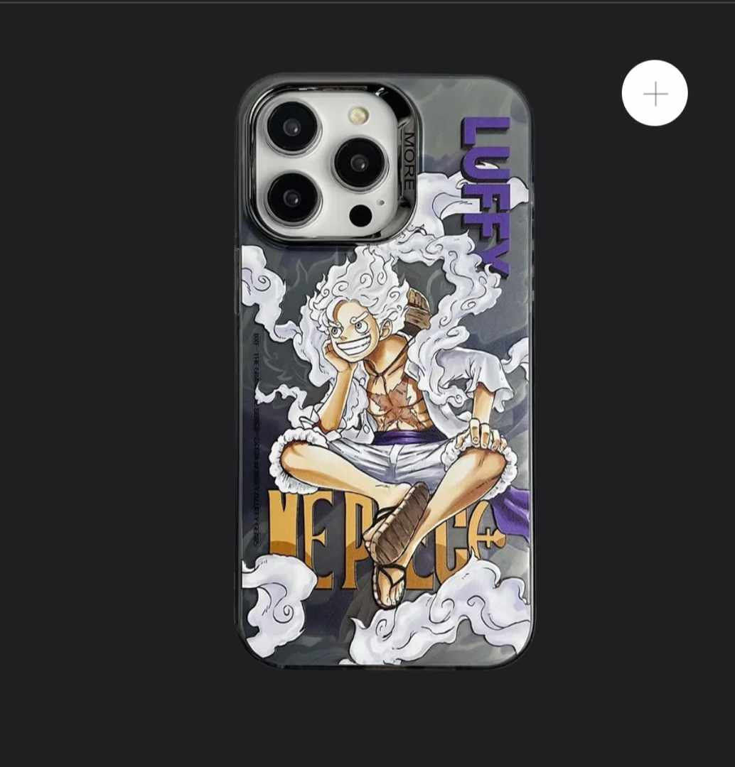 Mystic Power Case - iPhone