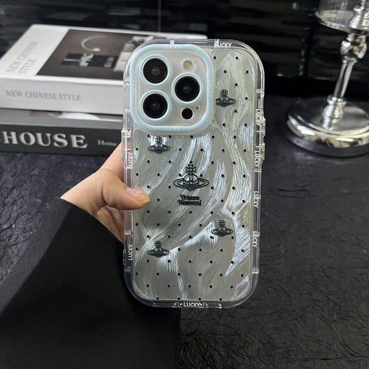 Galactic Swirl Chic Case - iPhone