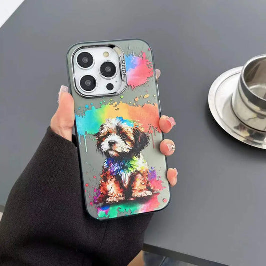 Holographic Animal 3D Case - iPhone