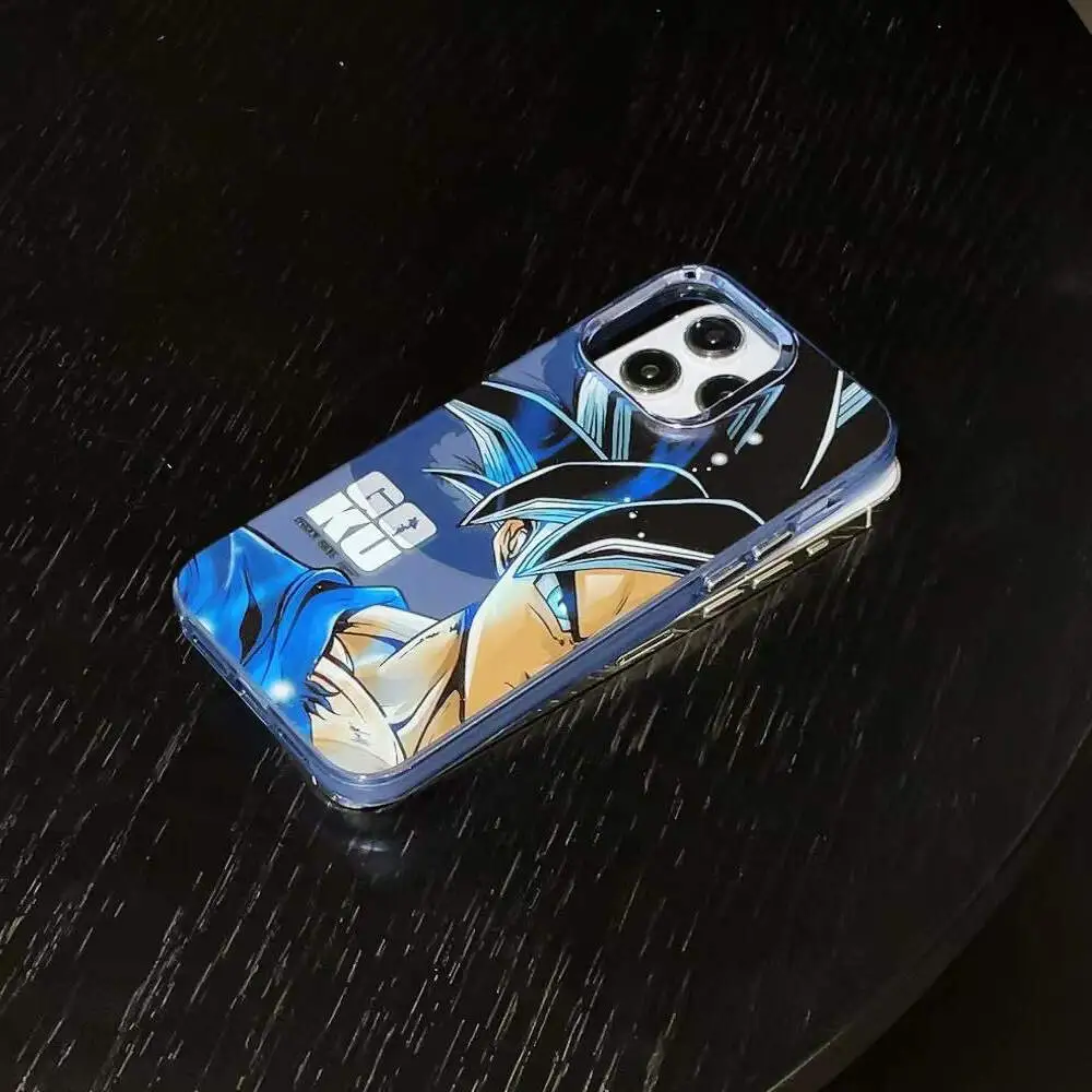 Gokuu 3D Case - iPhone