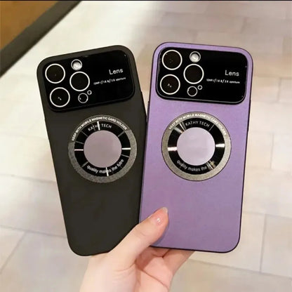 Auto Focus Mad Magsafe Case - iPhone