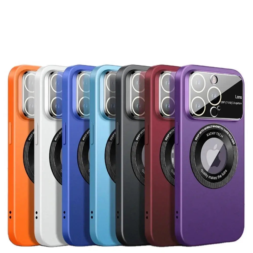 Auto Focus Mad Magsafe Case - iPhone