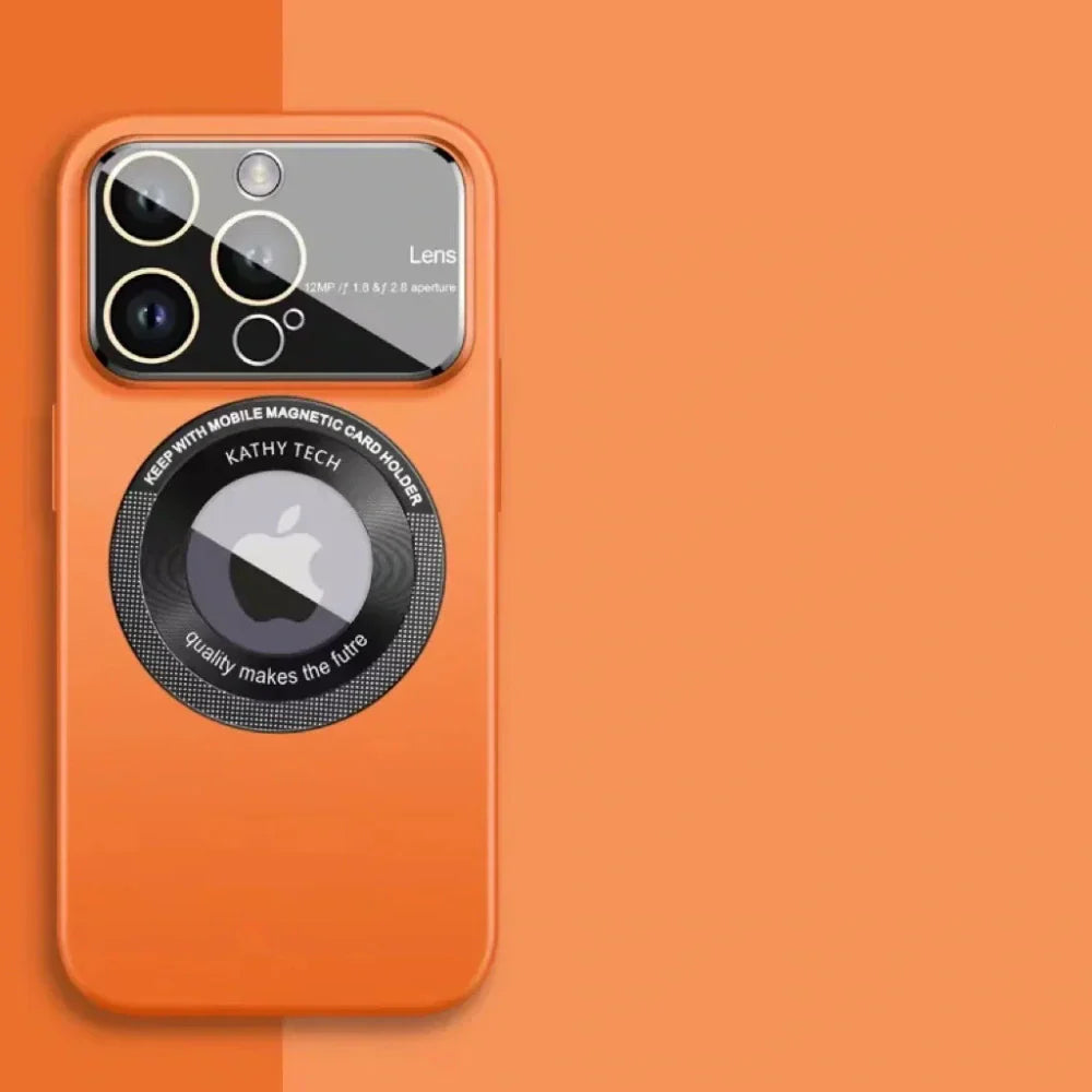 Auto Focus Mad Magsafe Case - iPhone