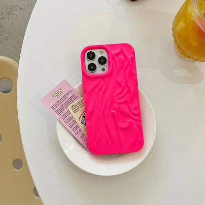 Colourful Neon Soft Case - iPhone