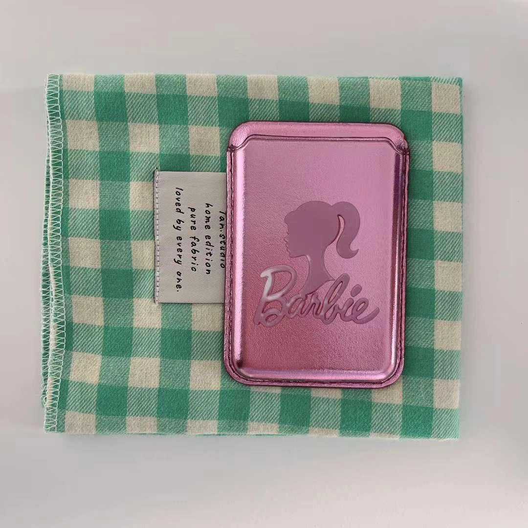 Barbie MagSafe With Wallet Case - iPhone
