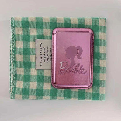 Barbie MagSafe With Wallet Case - iPhone